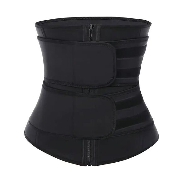 Body Shaping Waist Belt - Picture 2 of 6